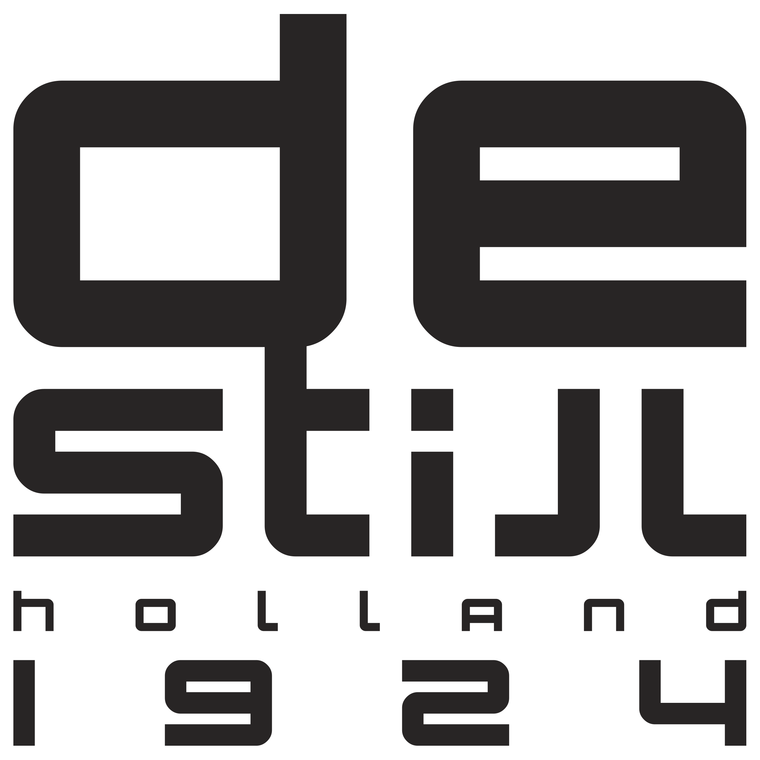 DE STIJL Marega Optik